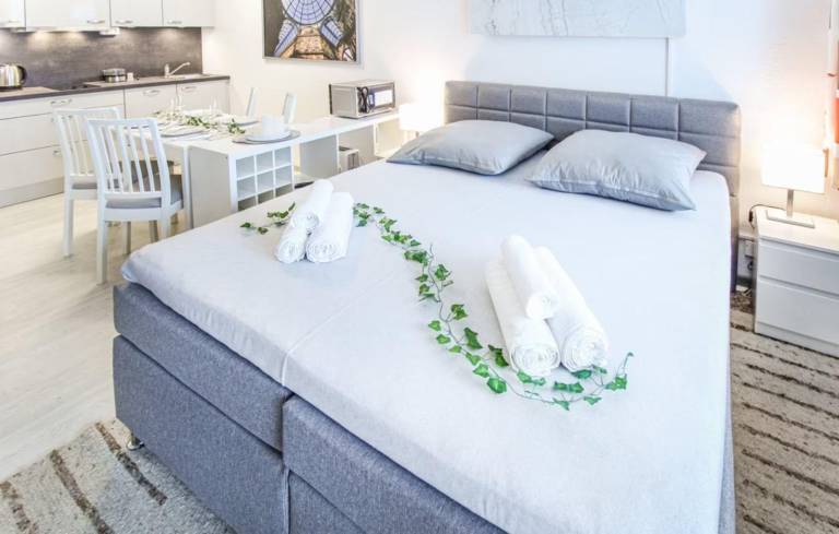 Ferienwohnung mit Hund in Sankt Englmar, Bayerischer Wald für max. 3 Gäste