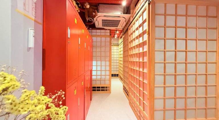 KOBE coffee hostel