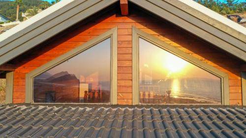 Koruwoodenhouse Alanya Gazipasa
