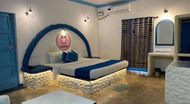 Collection O Makarios Boutique Hotel in Anjuna