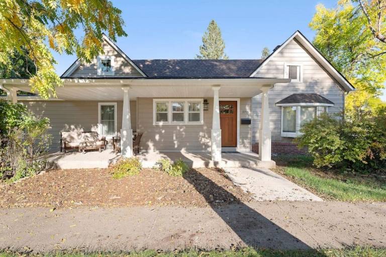 House  Spearfish
