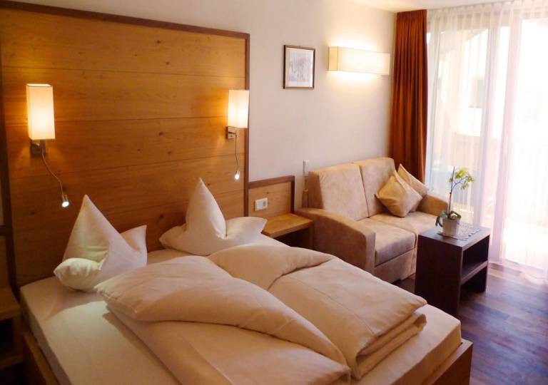 Ferienwohnung Burgeis