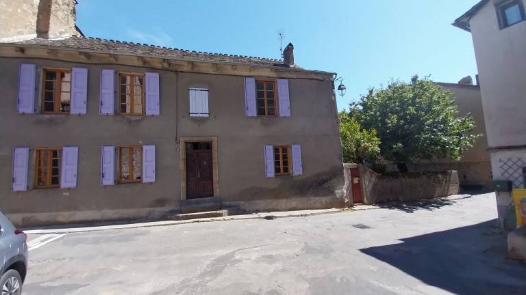 Maison de vacances Florac