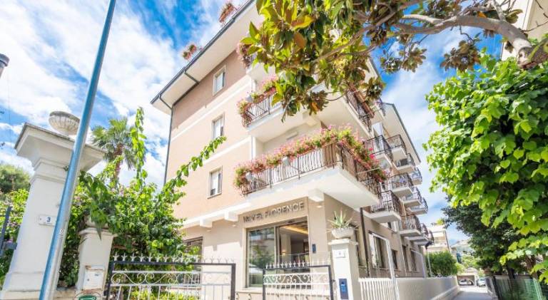 Hotel Florence in Grottammare