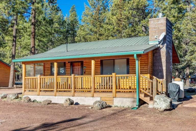 Cabin Greer