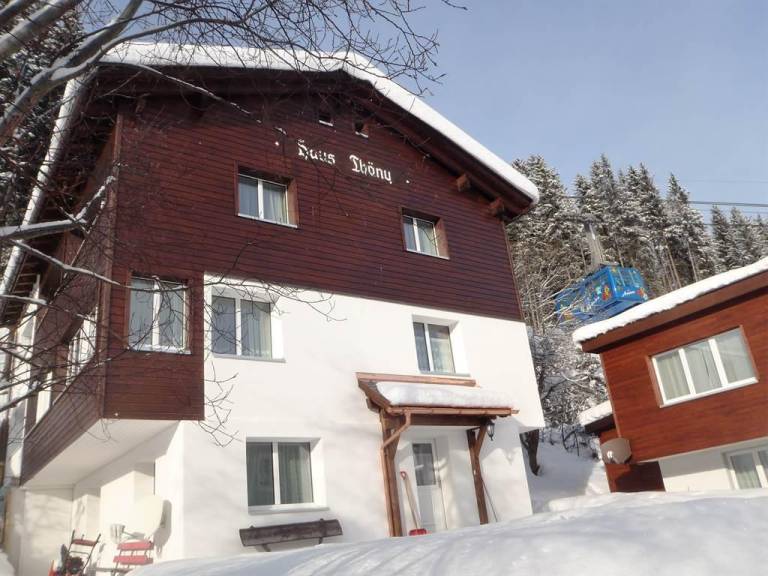 Ferienwohnung Arosa