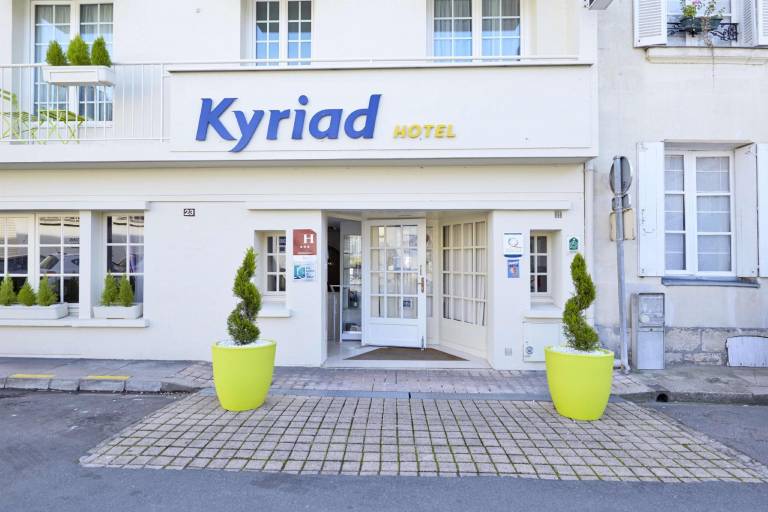 Kyriad Saumur Centre in Saumur