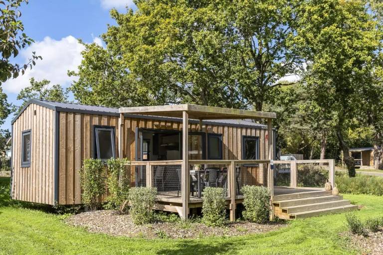 Mobil-home  Trégastel