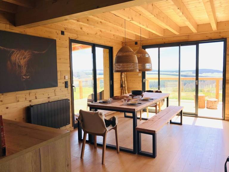 Maison de vacances  Super Besse