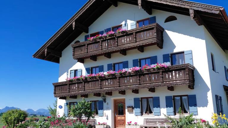 Ferienwohnung  Simssee