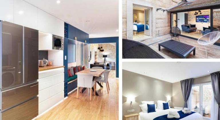Appartement Chantilly