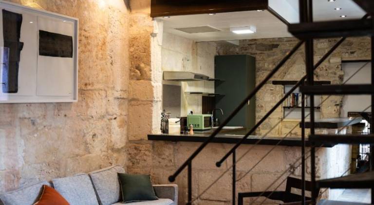 Holiday apartment with 2 rooms for 6 persons — photo 4