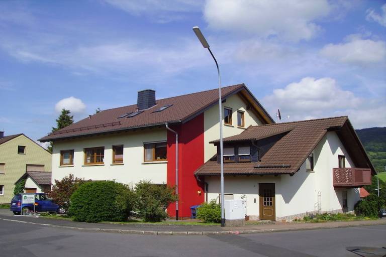 Ferienhaus Wüstensachsen