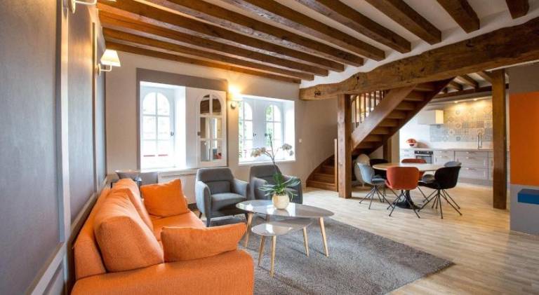 Appartement Cheverny
