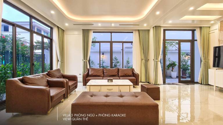 Phoenix Villas FLC HaLong 5BR, Pool, Karaoke 925 — photo 4