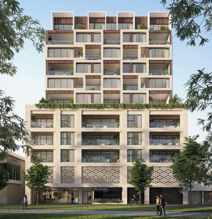 Apartment  Docklands