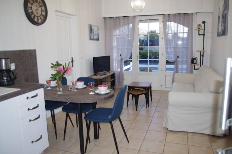 Maison de vacances Pleyben