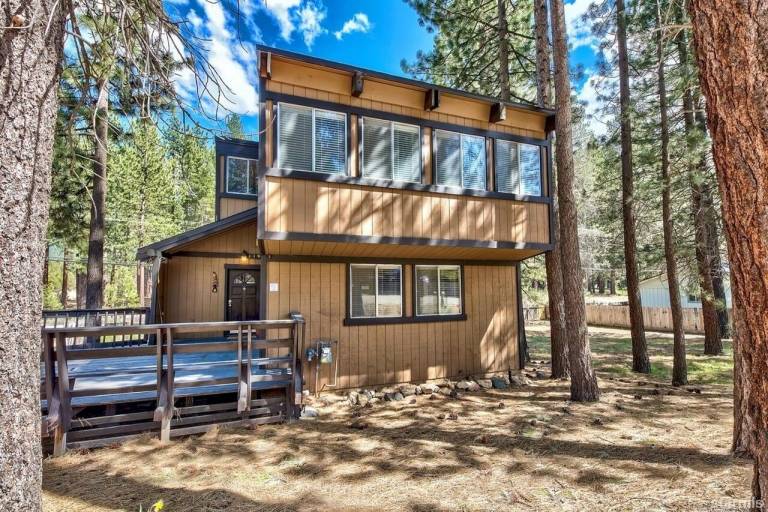 Cabin Stateline