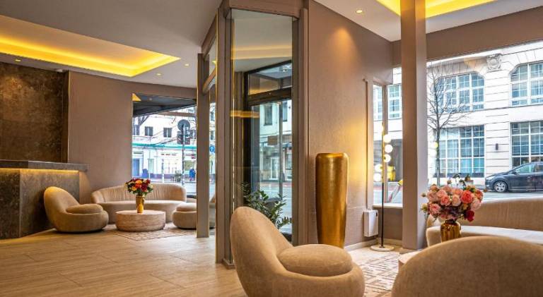 Monopol Hotel — photo 4