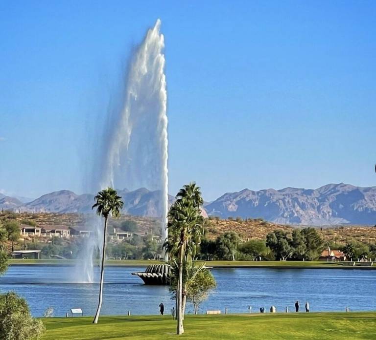 Condo Fountain Hills Resort