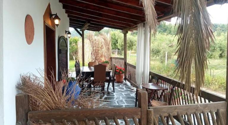 House with terrace, barbeque & garden | Suitable for remote work — photo 5