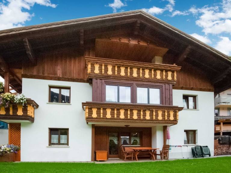 Apartment  Silbertal