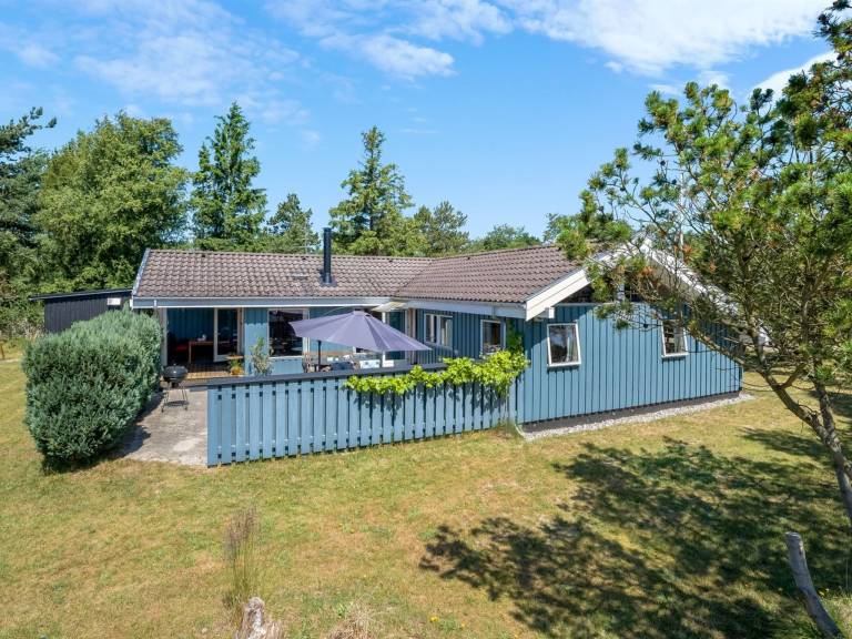 Ferienhaus Væggerløse Sogn