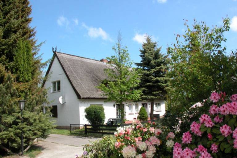 Ferienwohnung Zempin
