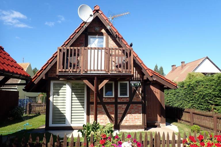 House  Wisełka