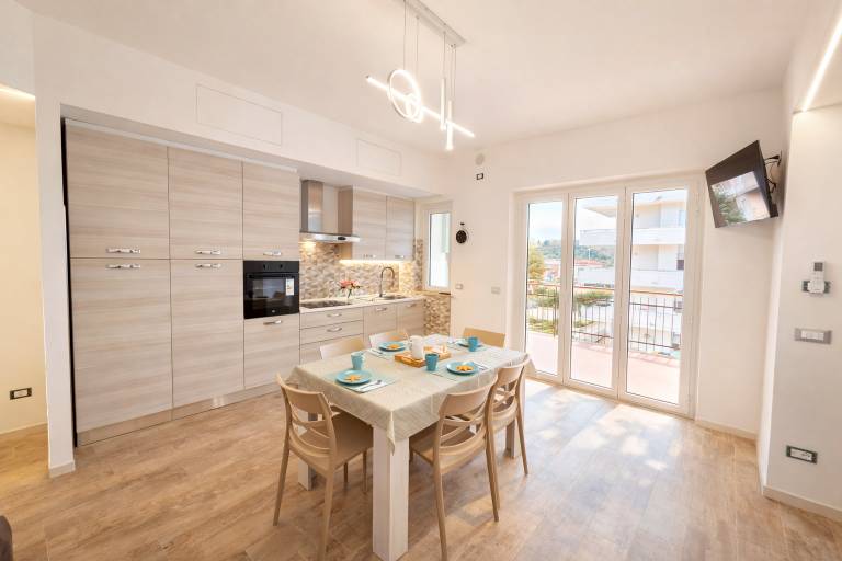 Holiday apartment with pool & terrace | Close to the beach | Dogs allowed — photo 4