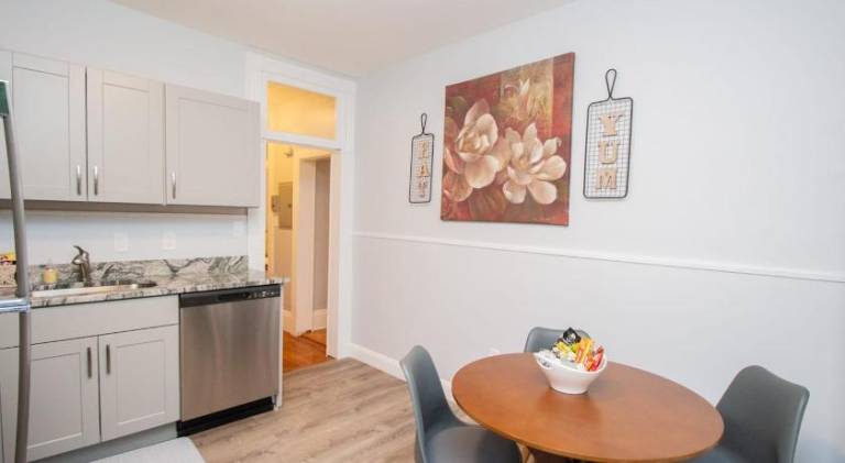 Rental apartment with patio | Suitable for remote work — photo 4