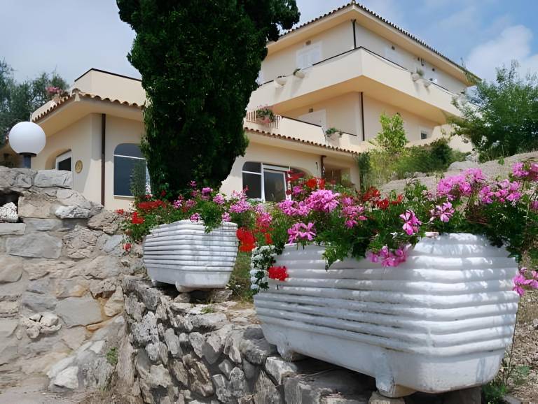 Hotel Belvedere in Sperlonga
