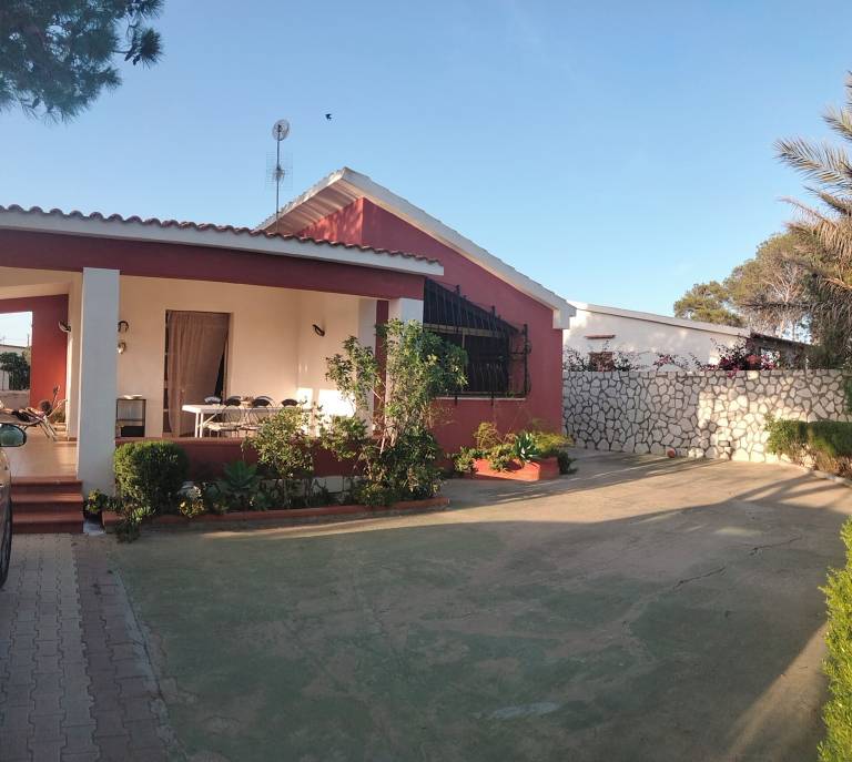 Villa Marausa Lido