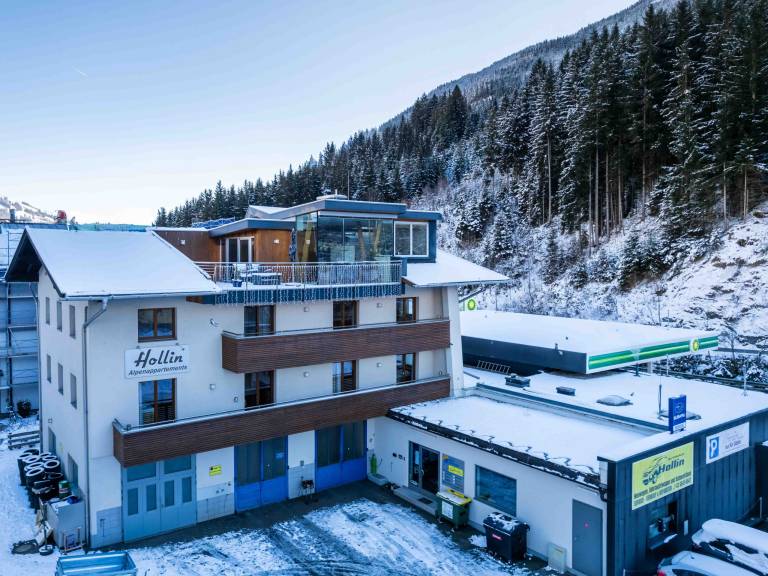 Ferienwohnung in Saalbach f&uuml;r max. 6 Personen