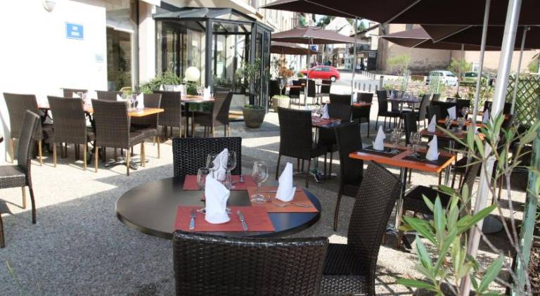 Logis Hotel Restaurant des Voyageurs — photo 2
