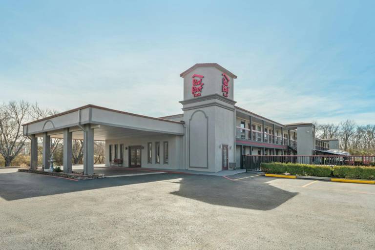 Red Roof Inn Ardmore in Ardmore, OK