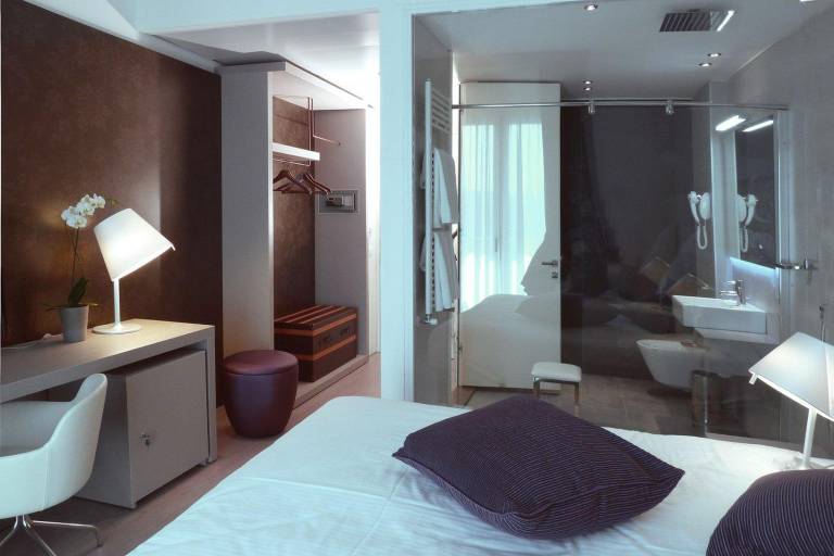 Hotel Lugano Torretta in Mestre