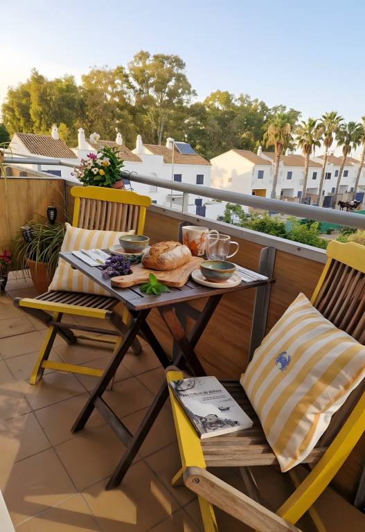Seaside Apartment with Pool, Terrace and Sea Views in Sanlúcar — photo 4