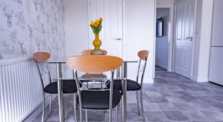 Holiday apartment with 2 rooms for 4 persons — photo 5