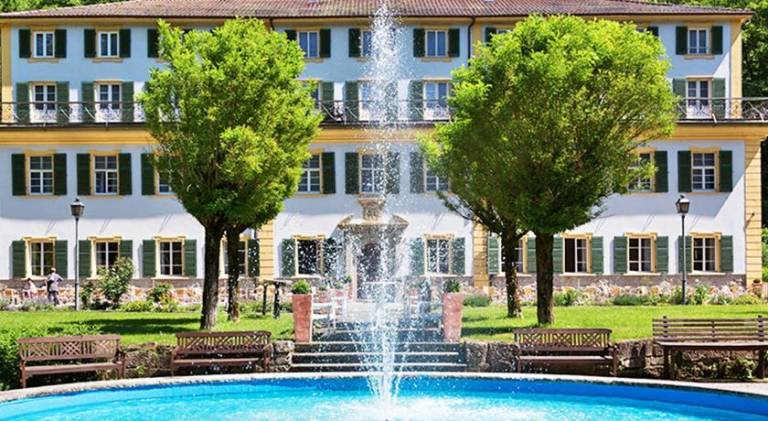 CAREA Hotel Furstenhof