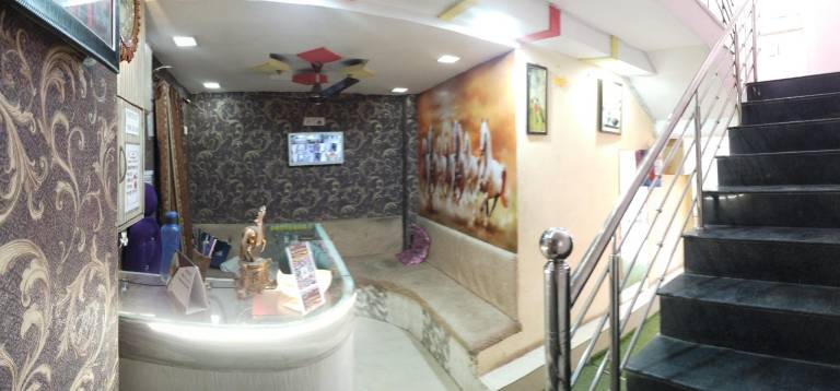 Hotel MP Residency — photo 4