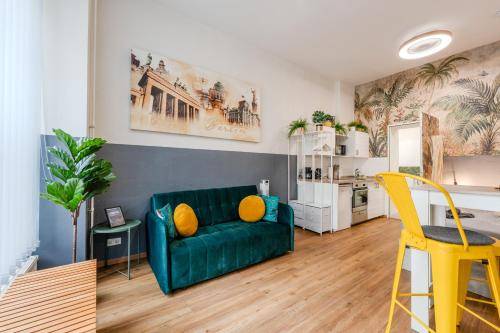 Appartement Berlin-Weißensee
