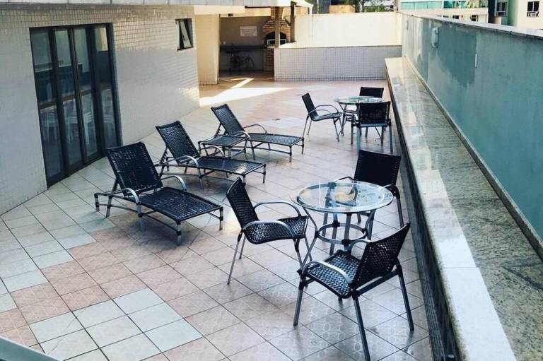 Apartamento Itapuã