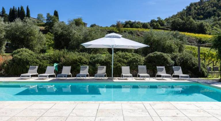 Nice villa with pool | Good for workation | Pets are welcome in Greve in Chianti