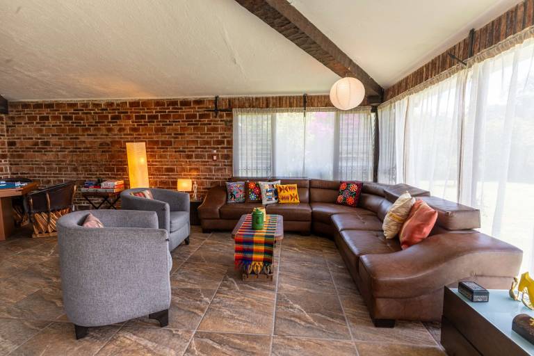 Villa with BBQ, fast internet & garden | Lake view — photo 5
