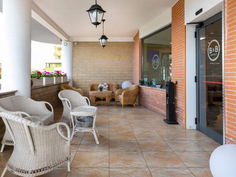 B&B Hotel Pomezia Cortese — photo 2