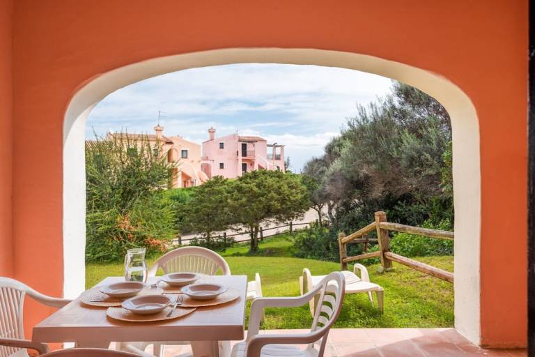Villa Punta de Su Turrione