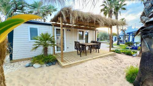 Complejo vacacional Las Casas de Alcanar