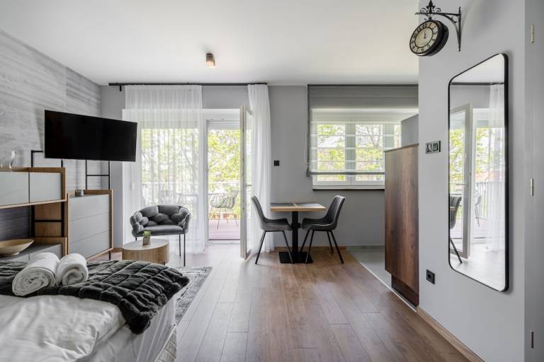 Apartament Veszprém