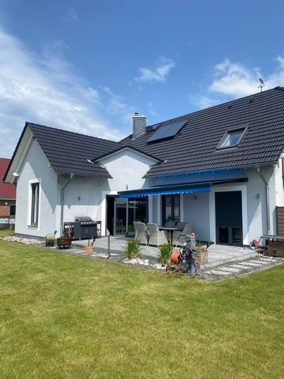 Ferienwohnung  Gingst